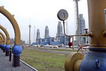 «Газпром» резко снизил транзит газа через Украину