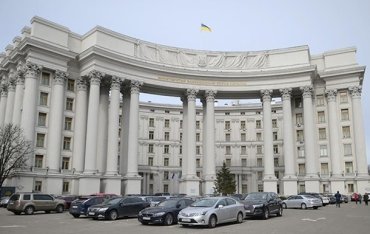 МИД отреагировал на намерение привлечь жителей Донбасса к выборам в РФ