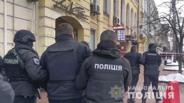 Стрельба в Киеве на Владимирской: в полиции раскрыли подробности