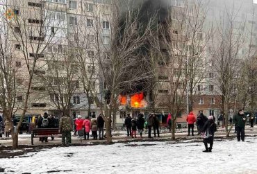 В Кропивницком прогремел мощный взрыв в многоэтажке: есть погибший и пострадавшие