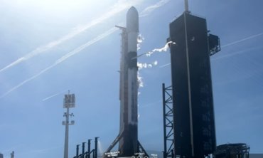 SpaceX вывела в космос еще 49 спутников Starlink