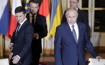 Путин согласился на встречу с Зеленским: но есть условие