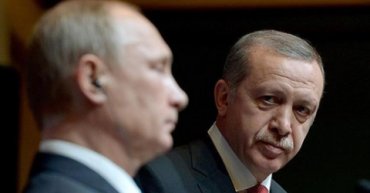 У Эрдогана анонсировали визит Путина в Турцию для встречи с Зеленским