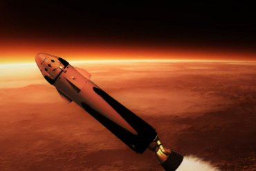 Рейс Марс-Земля: впервые в истории NASA запустит ракету с другой планеты