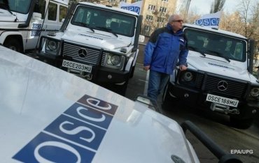 ОБСЕ покидает оккупированные территории Донбасса, — СМИ