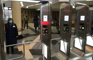 Автоматизированный режим и QR-билеты: какие станции метро Киева будут работать по-новому