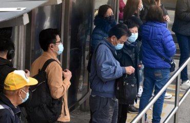 В Китае создали прибор для обнаружения коронавируса в воздухе