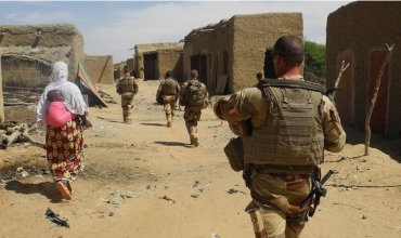 Спустя девять лет Франция объявила о выводе своих войск из Мали