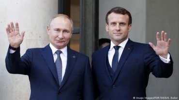Главы МИД Франции и России готовят саммит с Украиной о новом порядке безопасности в Европе