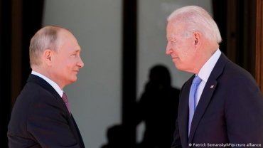 Байден и Путин согласились провести саммит