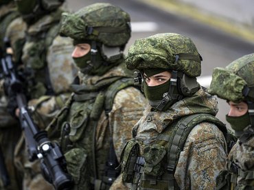 Российские военные заявили об уничтожении пяти “украинских диверсантов” и двух БМП
