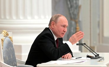 Признание Путиным “ДНР” и “ЛНР”: как реагирует мир