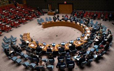 Совбез ООН на экстренном заседании обсудил признание “ЛДНР”: как оно прошло