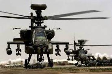 США перебрасывают в страны Балтии военных, вертолеты и истребители