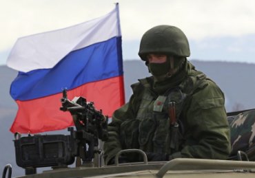 Российские войска начали сухопутную операцию против Украины