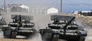 Украину атаковала и Беларусь: границу пересекли танки