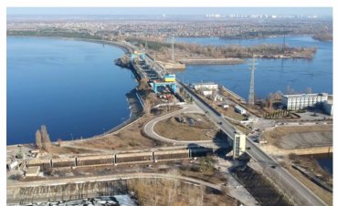 ВСУ отбили Киевскую ГЭС