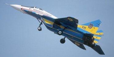 В Украине самые верующие военные – летчики