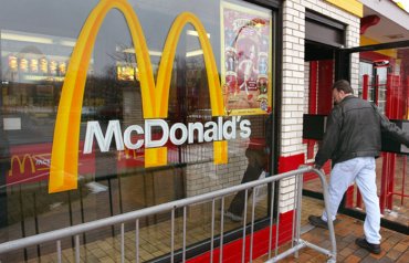 В европейских McDonald’s установят беспроводные зарядки