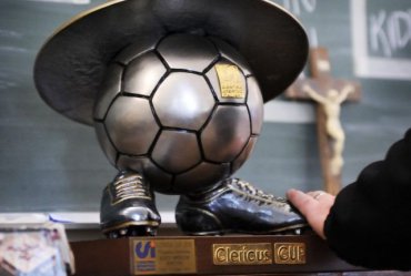 Польские священники стали чемпионами Европы по футболу среди католического духовенства