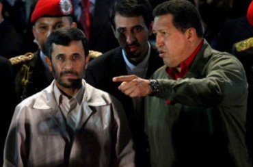 Президент Ирана предсказывает воскрешение Уго Чавеса