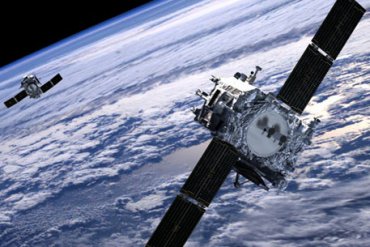 На орбите столкнулись китайский и российский спутники