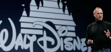 Стив Джобс президенту Disney: Твои фильмы — отстой