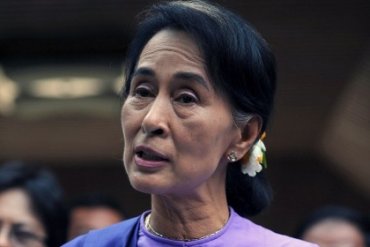 Оппозицию Мьянмы снова возглавила лауреат Нобелевской премии мира