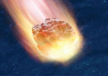 Челябинский метеорит – начало космических войн?
