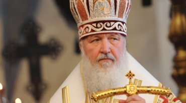 Патриарх Кирилл отрицает, что в РПЦ присутствует диктат