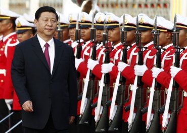 Новый глава китайского государства обещает Китаю возрождение и равенство