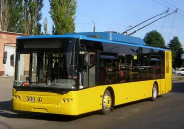 Украинские города получат новые трамваи и троллейбусы
