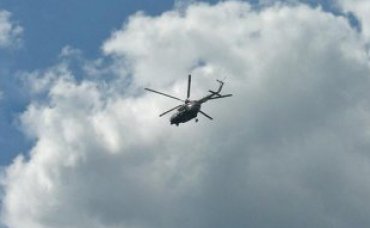 Побег зэков на вертолете сорвал пилот