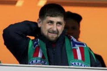 На матче «Терека» с «Рубином» Кадыров обозвал судью «козлом»
