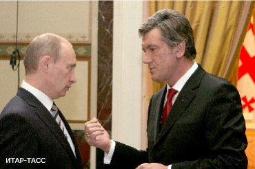 Виктор Ющенко пообещал России распад