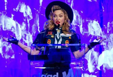 Мадонна пошутила про секс Путина с Pussy Riot