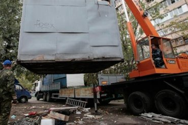 Киевляне считают, что городские власти должны демонтировать МАФы