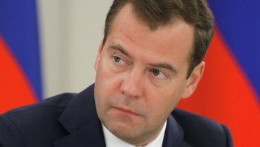 Медведев: «3+1» не будет. Или все, или ничего