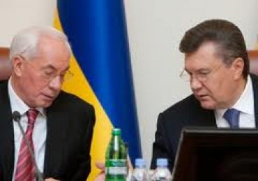 Доверие украинцев к Януковичу резко падает
