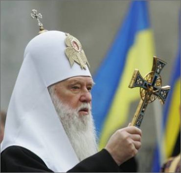 Патриарх Филарет прокомментировал нежелание патриарха Кирилла встречаться с ним
