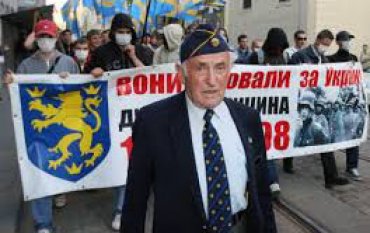 Во Львове ветеранам дивизии «Галичина» доплатят по тысяче гривен к пенсии