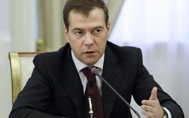 Украина будет «посторонней страной» в Таможенном союзе – Медведев
