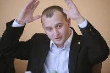 Депутат из «Свободы» стал жертвой «политического» ограбления
