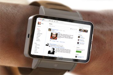 Google создает собственные «умные» часы
