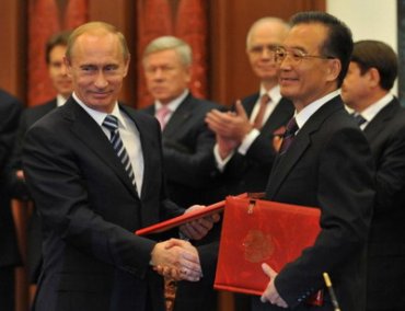 Россия и Китай создадут совместный интернет-проект