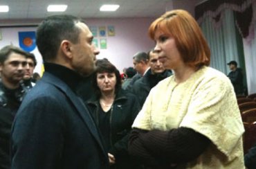 Еще один украинский оппозиционер просит политубежища в Италии