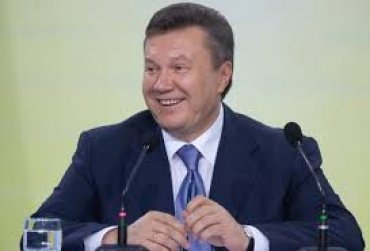 Янукович будет править до смерти
