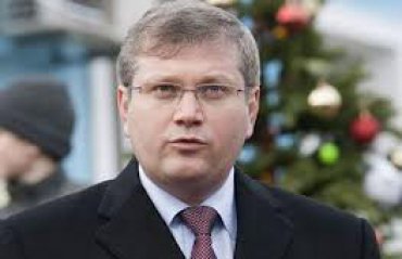 Друга вице-премьера Украины оштрафовали на миллион гривен