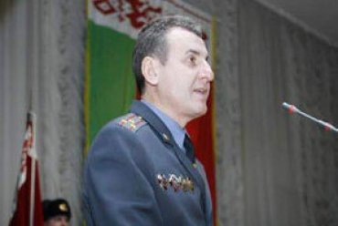 В Белоруссии вынесен приговор бывшему замглавы МВД