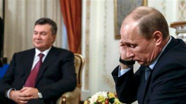 Янукович боится, что его «вынесут» из-за Таможенного союза